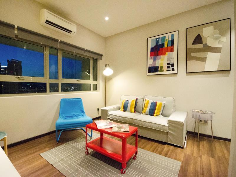 Crown Regency Serviced Suites Kuala Lumpur Exterior photo