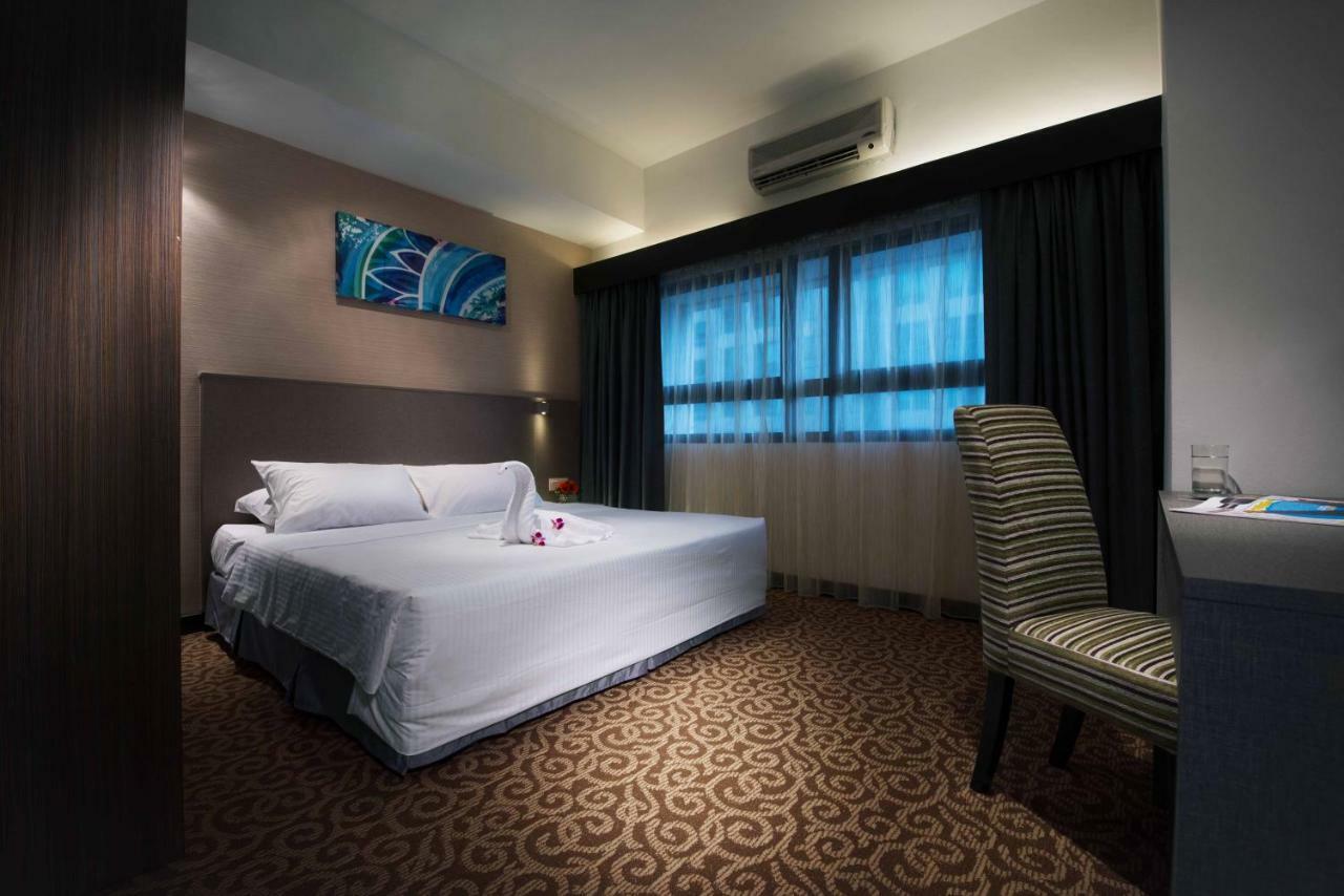Crown Regency Serviced Suites Kuala Lumpur Exterior photo